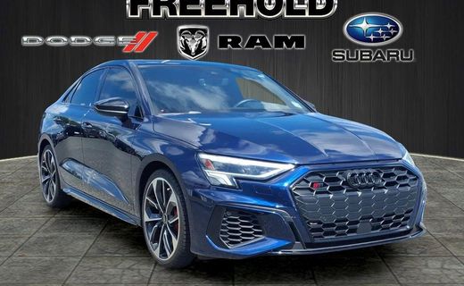 2024 Audi S3 Quattro Premium Plus