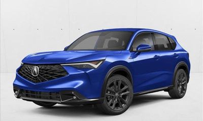 2025 Acura ADX