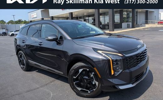 2026 Kia Sportage SX