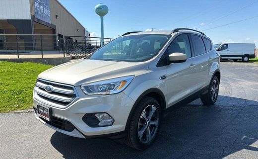 2018 Ford Escape SEL