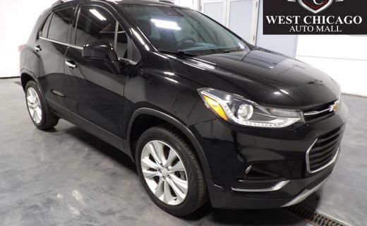 2020 Chevrolet Trax Premier