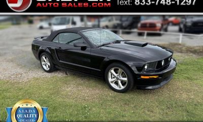 2007 Ford Mustang GT