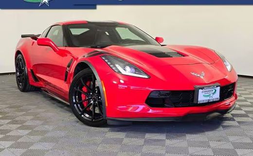 2018 Chevrolet Corvette Grand Sport Premium