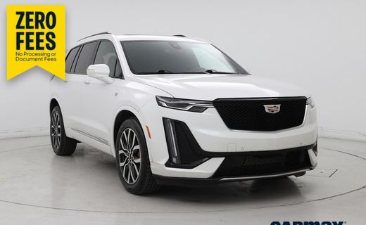 2023 Cadillac XT6 Sport