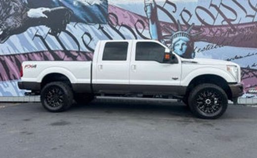 2017 Ford F-250 XL
