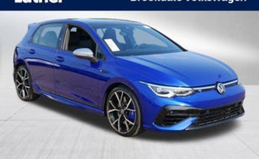 2023 Volkswagen Golf R 20TH Anniversary Edition