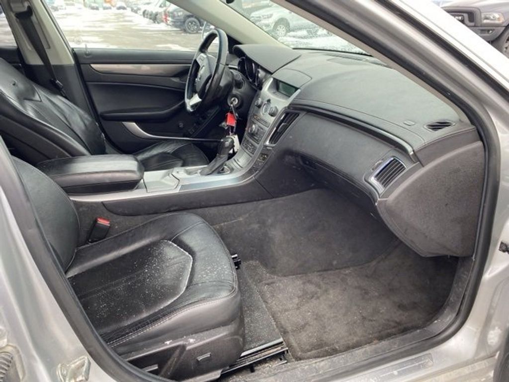 2012 Cadillac CTS Performance