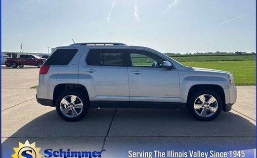 2015 GMC Terrain SLT