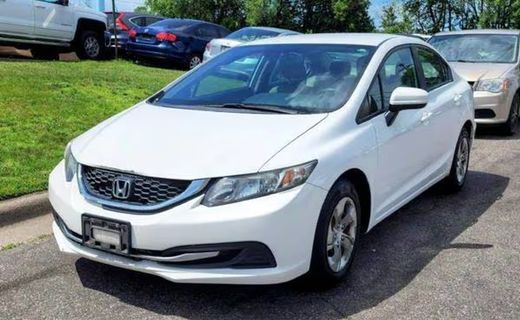 2014 Honda Civic LX