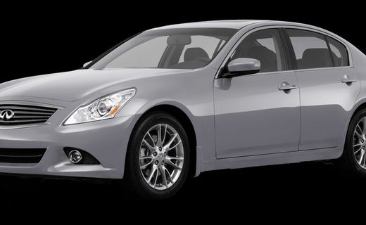 2013 Infiniti G37 Journey