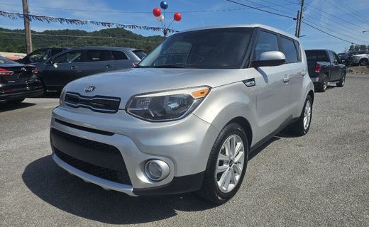 2018 Kia Soul Plus