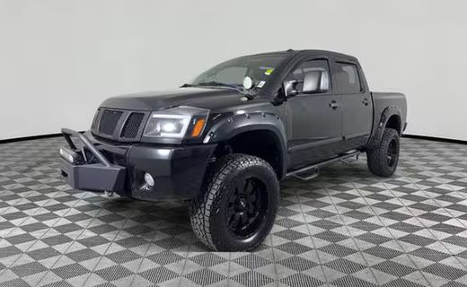 2014 Nissan Titan S