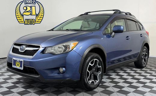 2013 Subaru XV Crosstrek