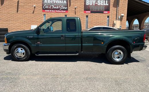2001 Ford F-350 XL