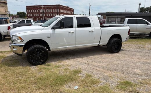 2010 Dodge Ram