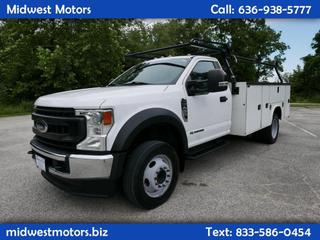 2020 Ford F-450