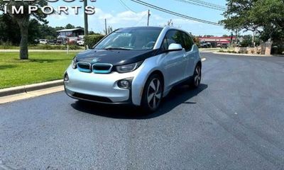 2014 BMW I3 Range Extender