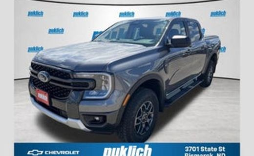 2026 Ford Ranger XLT