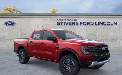 2026 Ford Ranger XLT