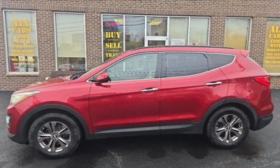2013 Hyundai Santa FE Sport