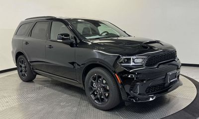 2026 Dodge Durango GT Hemi