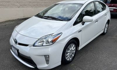 2013 Toyota Prius Plugin FOR Sale