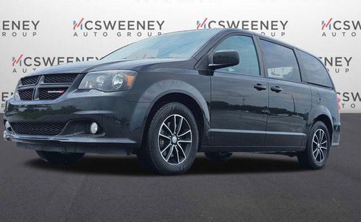 2019 Dodge Grand Caravan SE