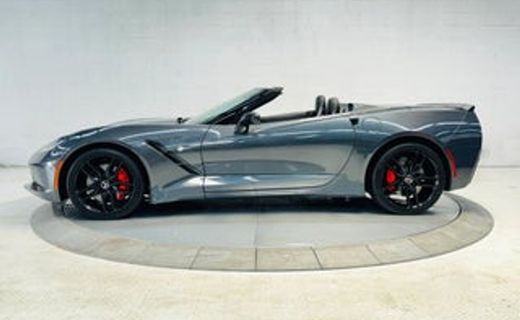 2014 Chevrolet Corvette Z51 3LT