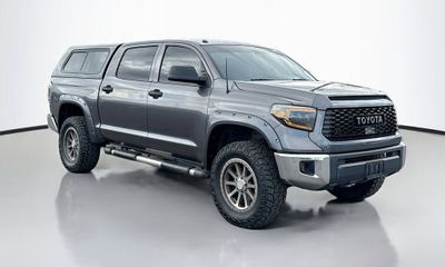2015 Toyota Tundra SR5 Grade