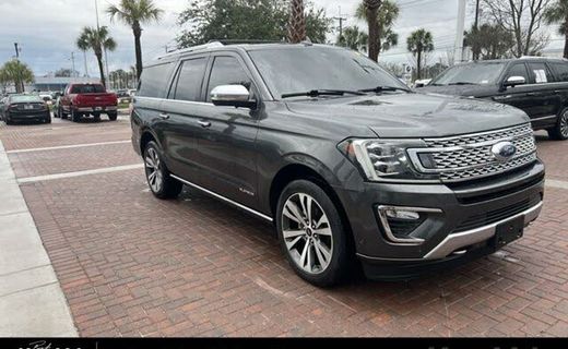 2020 Ford Expedition MAX Platinum