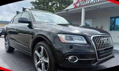 2017 Audi Q5