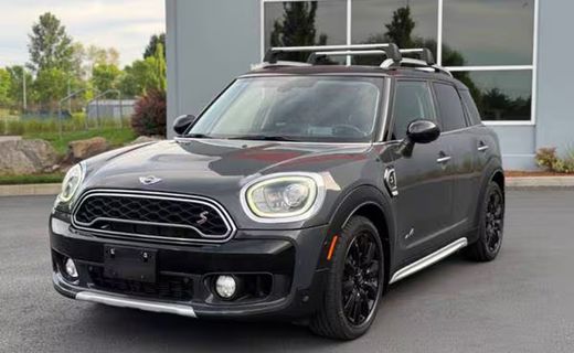 2018 Mini Countryman Cooper S ALL4