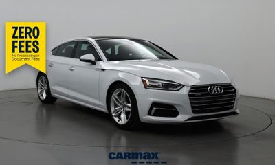 2019 Audi A5 Quattro Premium