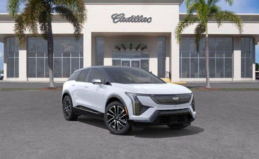 2026 Cadillac Optiq Sport 1