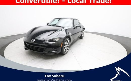 2020 Mazda MX-5 Grand Touring