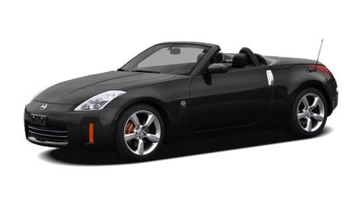 2006 Nissan 350Z Roadster