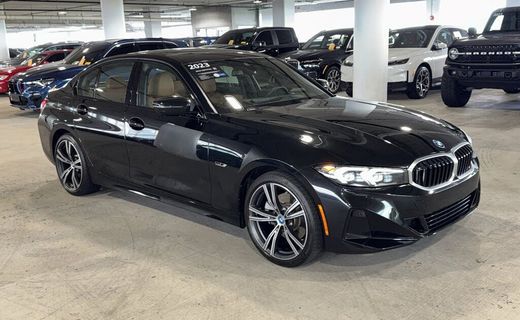 2023 BMW 330E Hybrid