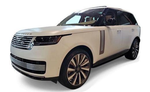 2024 Land Rover Range SV