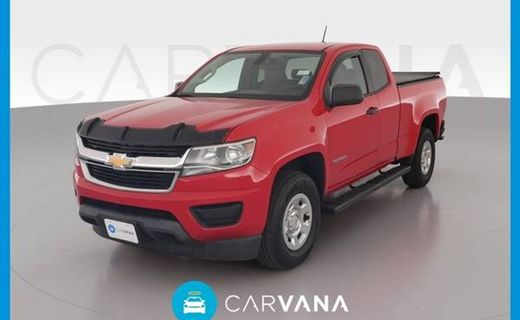 2019 Chevrolet Colorado Work Truck