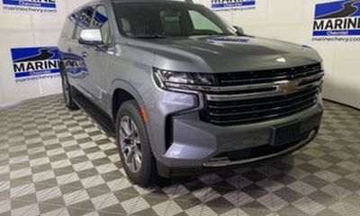 2021 Chevrolet Suburban Premier