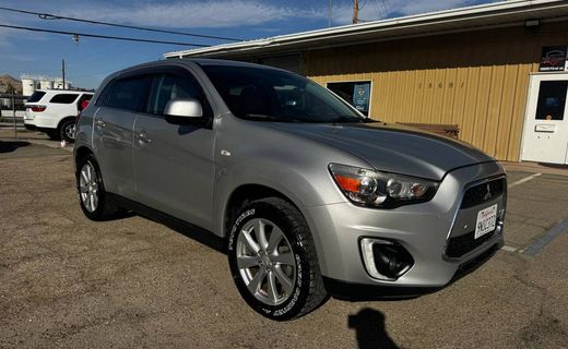 2015 Mitsubishi Outlander Sport