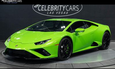 2021 Lamborghini Huracan LP 610 4