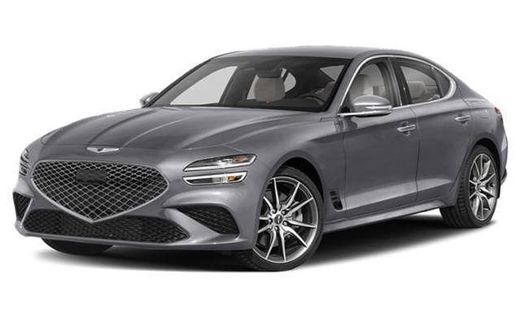2023 Genesis G70