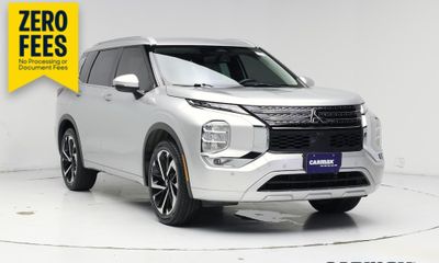 2023 Mitsubishi Outlander SEL