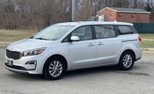 2019 Kia Sedona L