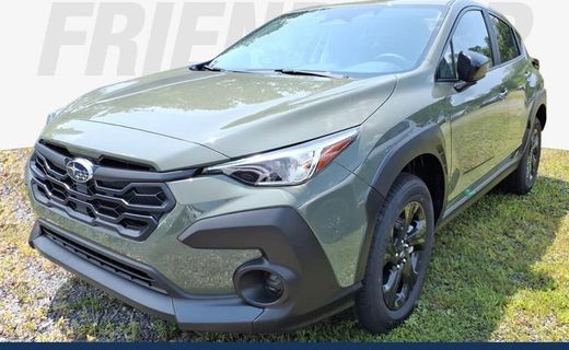 2026 Subaru Crosstrek Base