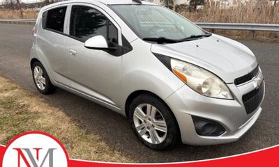 2015 Chevrolet Spark LS