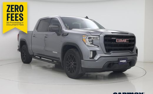 2020 GMC Sierra Elevation