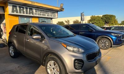2018 Kia Sportage QL