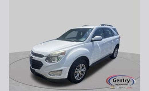 2017 Chevrolet Equinox